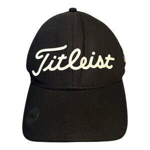 Titleist Golf Hat – The 25th Classic 2017 – Black Adjustable Cap – Glen Lakes Lo